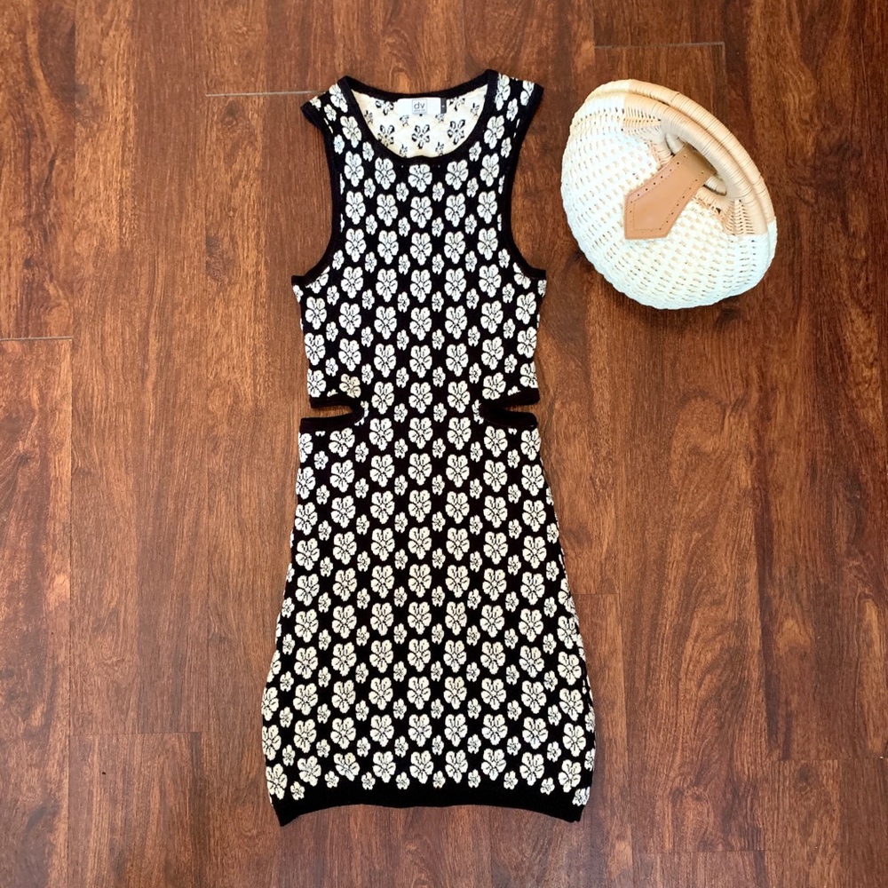 Dolce Vita ‘Pernita’ Floral Cut Out Dress